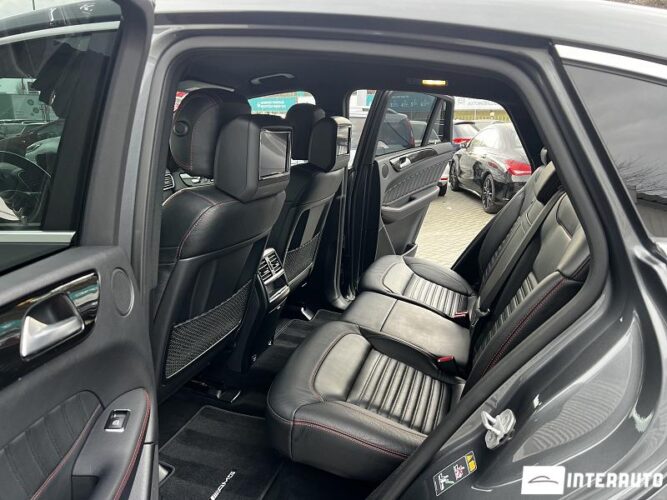 Mercedes GLE Coupe 350d 49 mercedes GLE Coupe 350d 2016