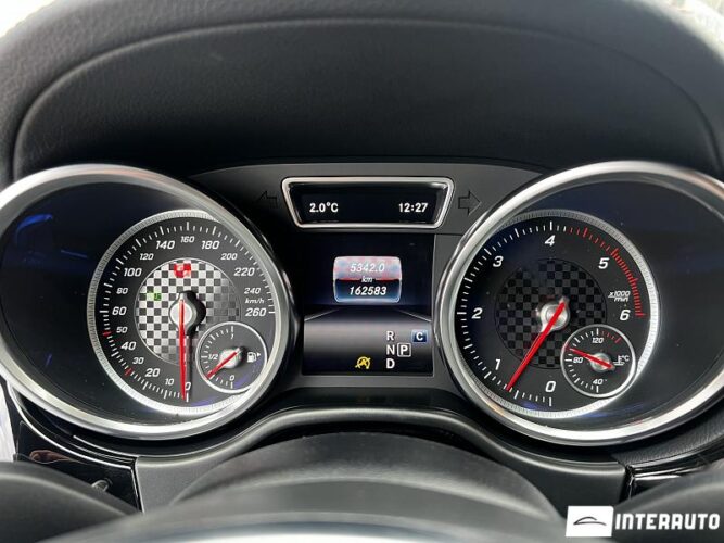 Mercedes GLE Coupe 350d 42 mercedes GLE Coupe 350d 2016