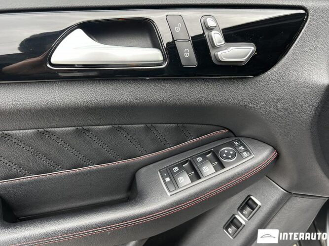 Mercedes GLE Coupe 350d 47 mercedes GLE Coupe 350d 2016