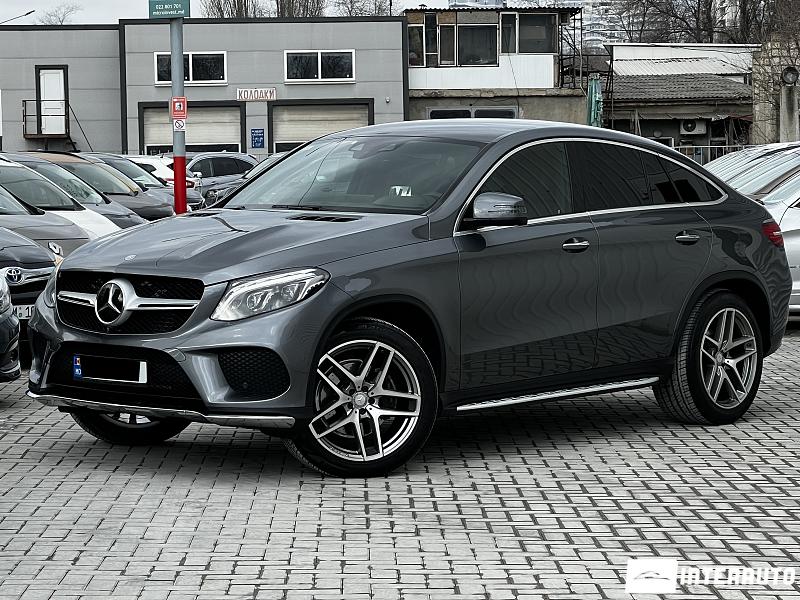 Mercedes GLE Coupe 350d 2 interauto oferta masina