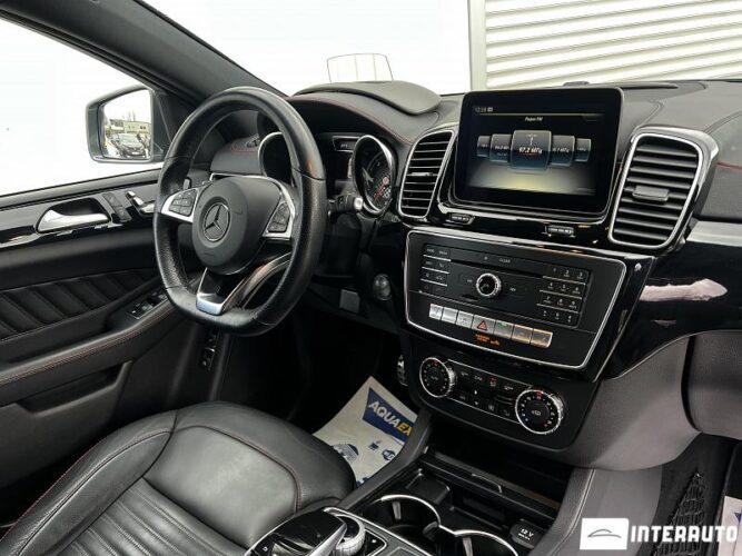 Mercedes GLE Coupe 350d 40 mercedes GLE Coupe 350d 2016