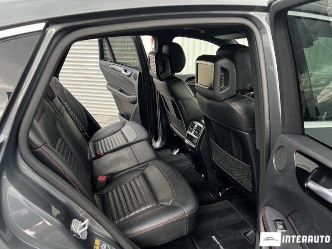 Mercedes GLE Coupe 350d 50 mercedes GLE Coupe 350d 2016