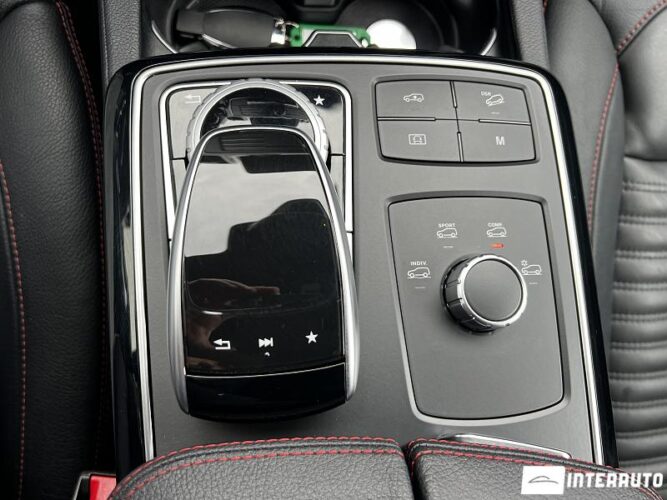 Mercedes GLE Coupe 350d 46 mercedes GLE Coupe 350d 2016