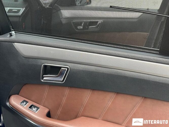 mercedes E 300h 2013