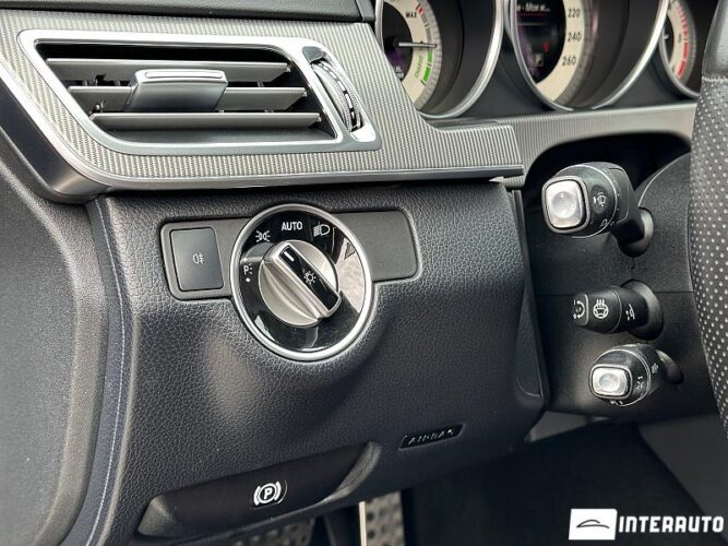 mercedes E 300h 2013