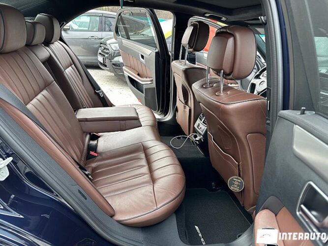 mercedes E 300h 2013