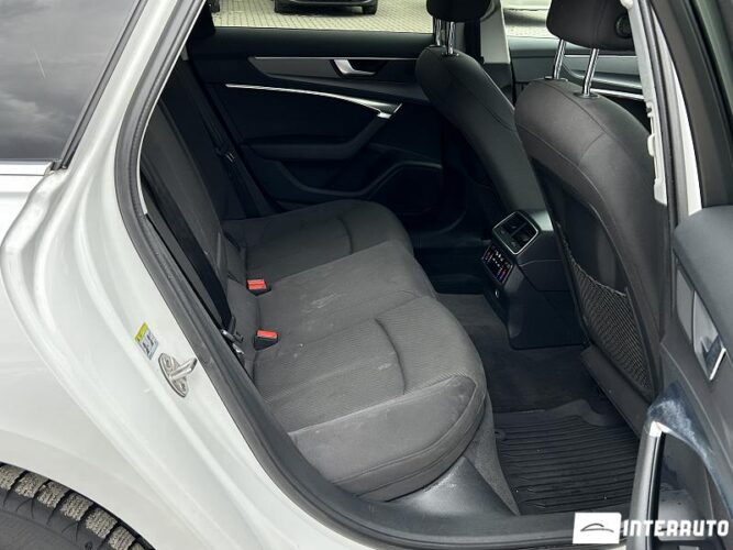 Audi A6 51 audi A6 2019