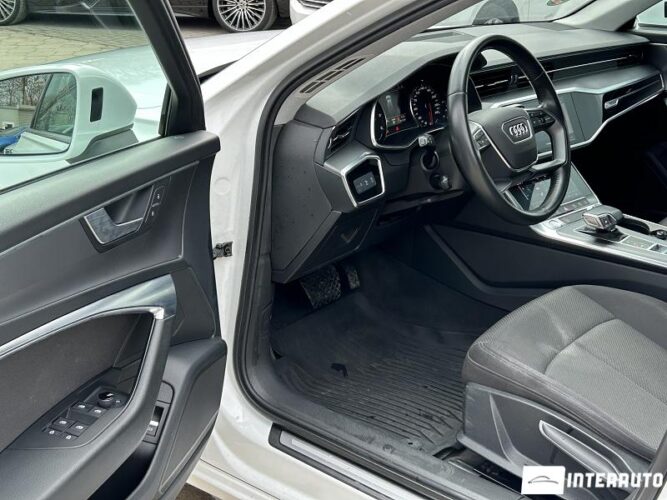 Audi A6 39 audi A6 2019