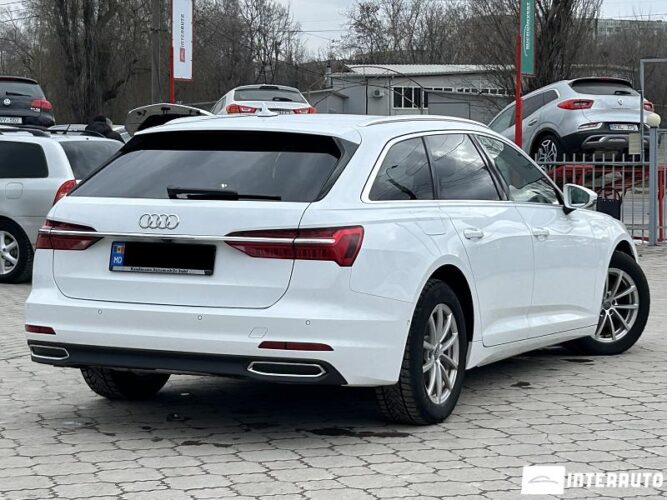 Audi A6 35 audi A6 2019