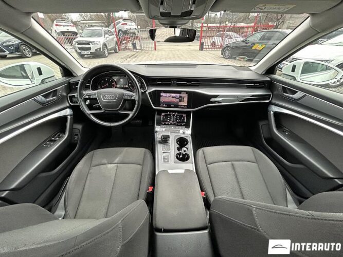 Audi A6 42 audi A6 2019