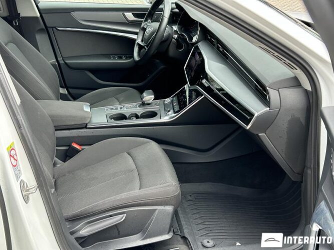 Audi A6 48 audi A6 2019