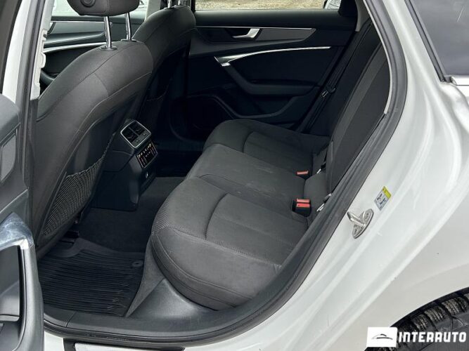 Audi A6 49 audi A6 2019