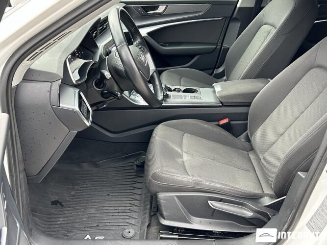 Audi A6 41 audi A6 2019