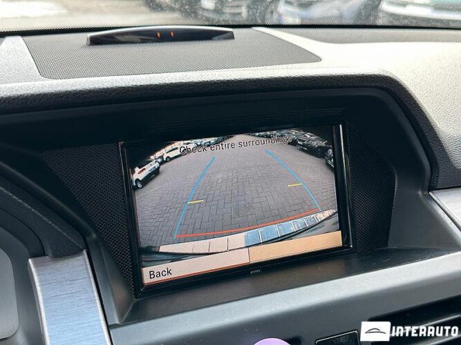 mercedes GLK 220 2011