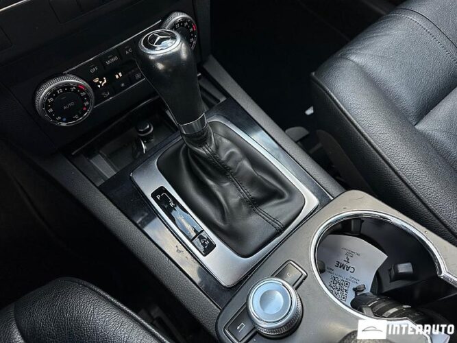 mercedes GLK 220 2011