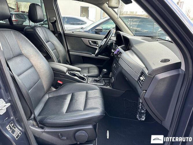 mercedes GLK 220 2011