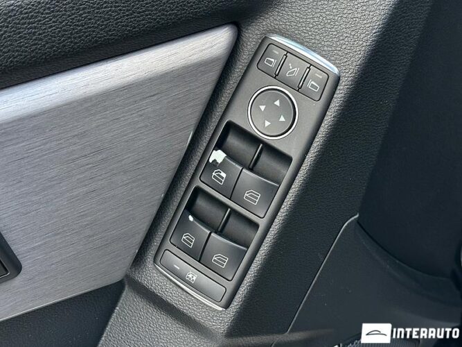 mercedes GLK 220 2011