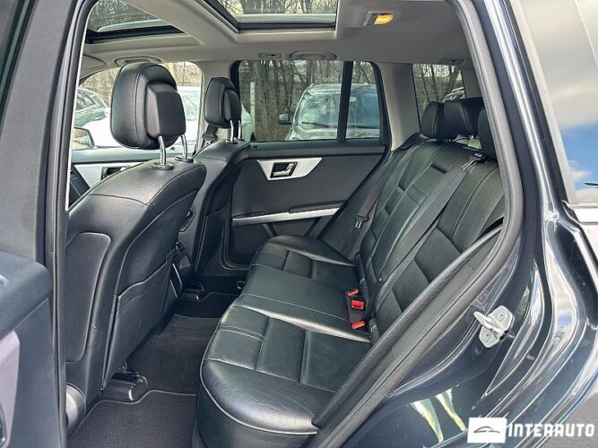 mercedes GLK 220 2011