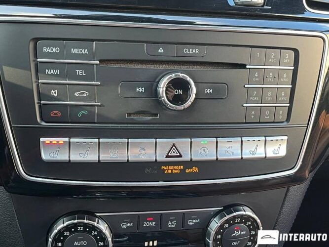 mercedes GLS 350d 2016