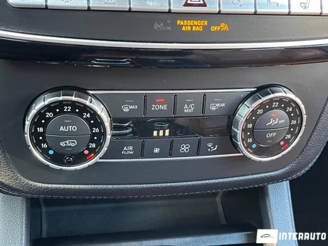 mercedes GLS 350d 2016