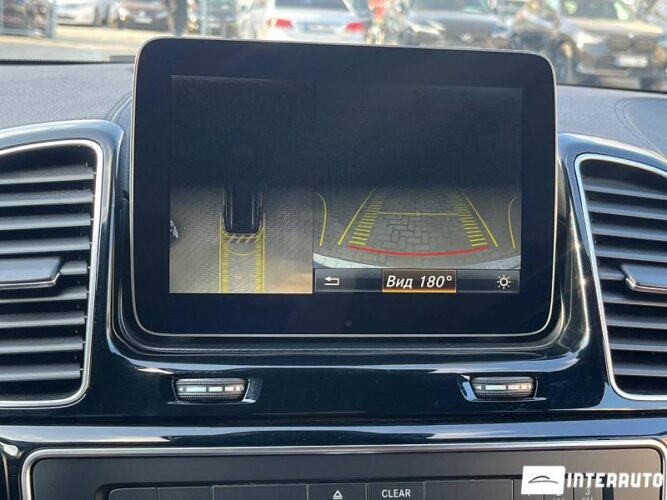 mercedes GLS 350d 2016