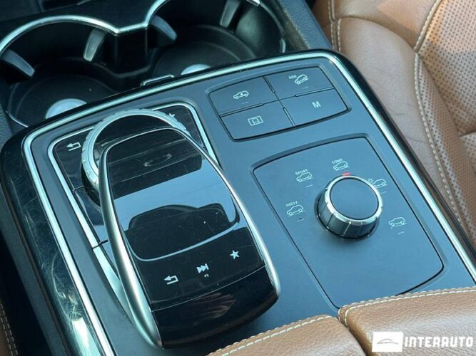 mercedes GLS 350d 2016