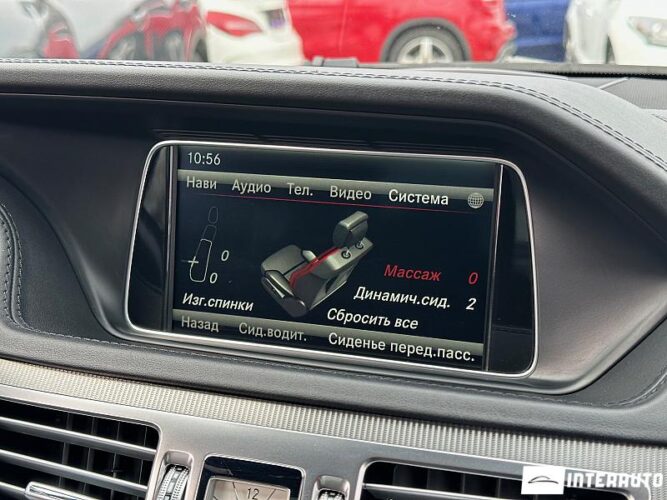 mercedes E 300h 2013