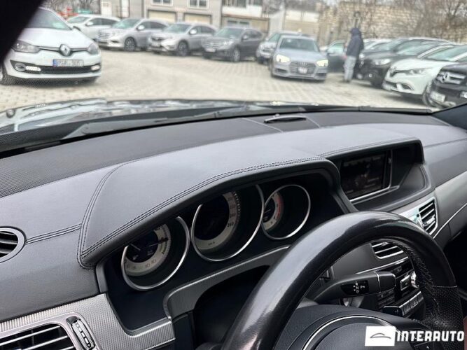 mercedes E 300h 2013