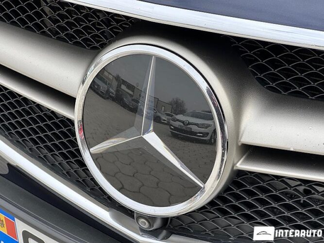 mercedes E 300h 2013