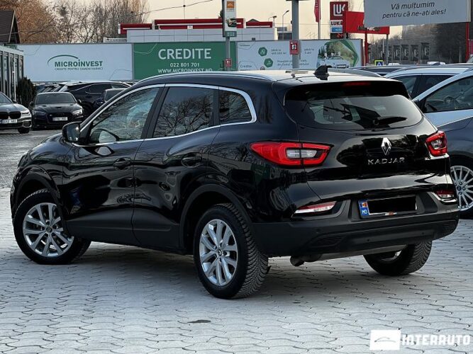 renault Kadjar 2019