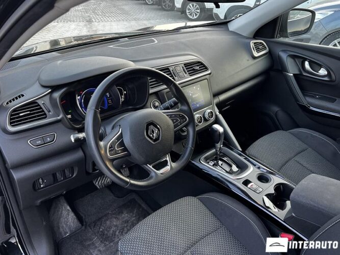 renault Kadjar 2019