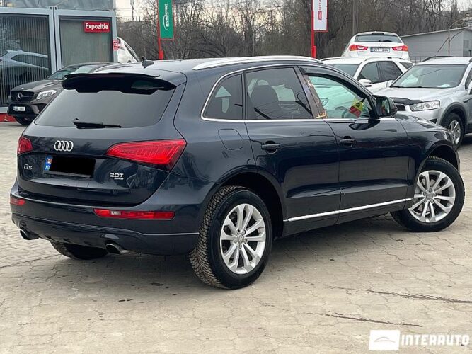 audi Q5 2013