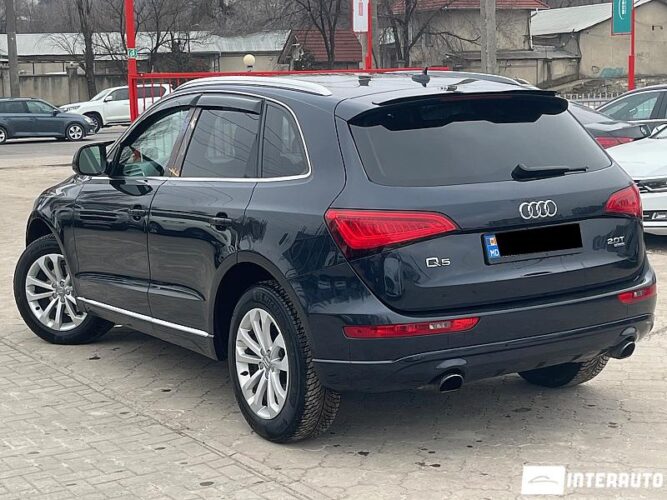 audi Q5 2013