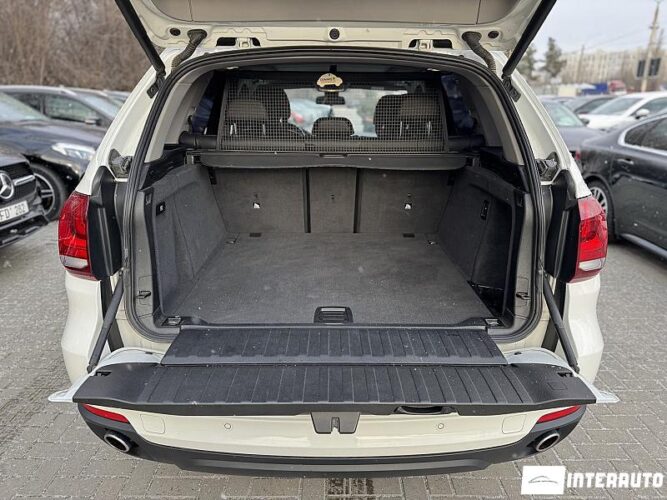 bmw X5 2.5D 2017