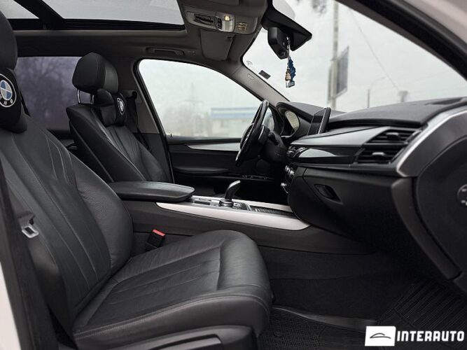 bmw X5 2.5D 2017