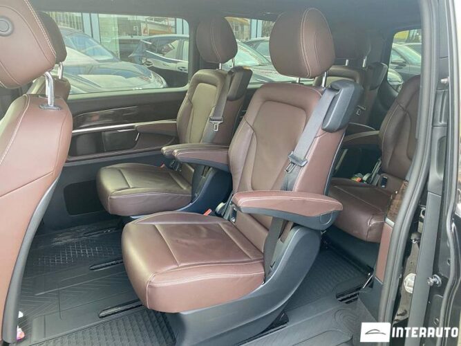 mercedes V 250 2019