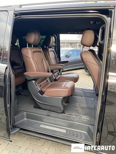 mercedes V 250 2019