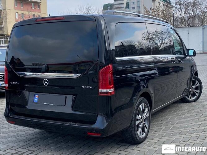 mercedes V 250 2019