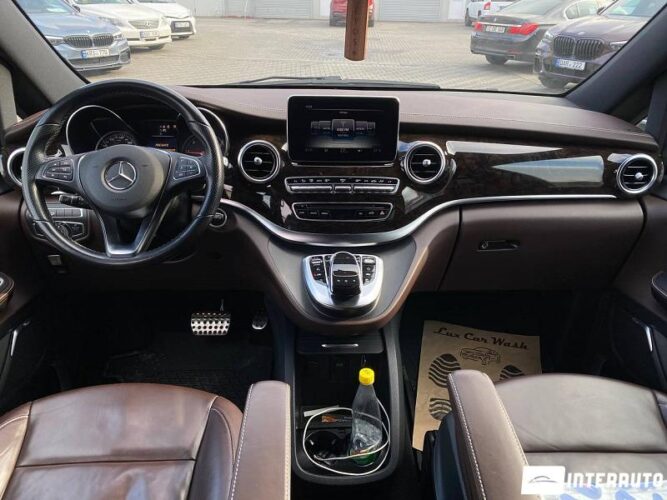 mercedes V 250 2019
