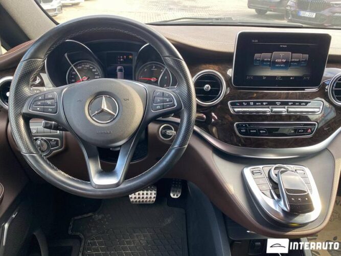 mercedes V 250 2019