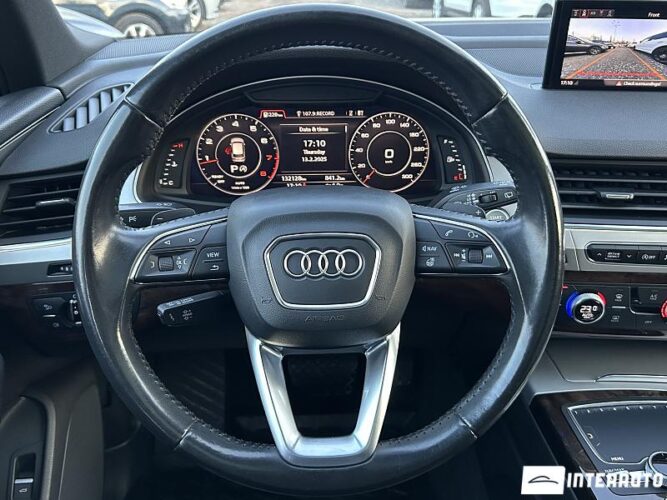 audi Q7 2017