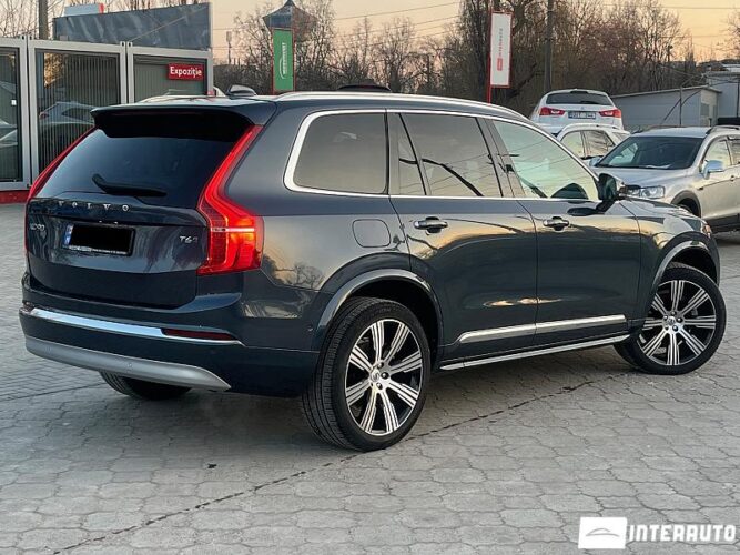 volvo XC 90 2022