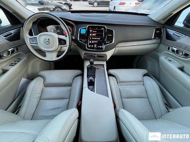 volvo XC 90 2022
