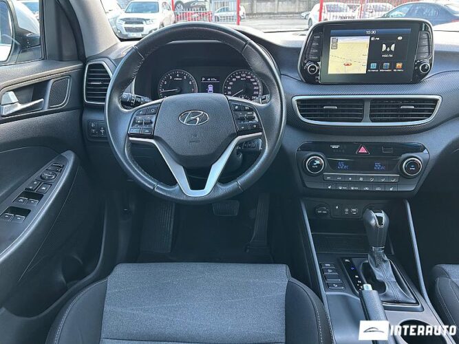 hyundai Tucson 2019