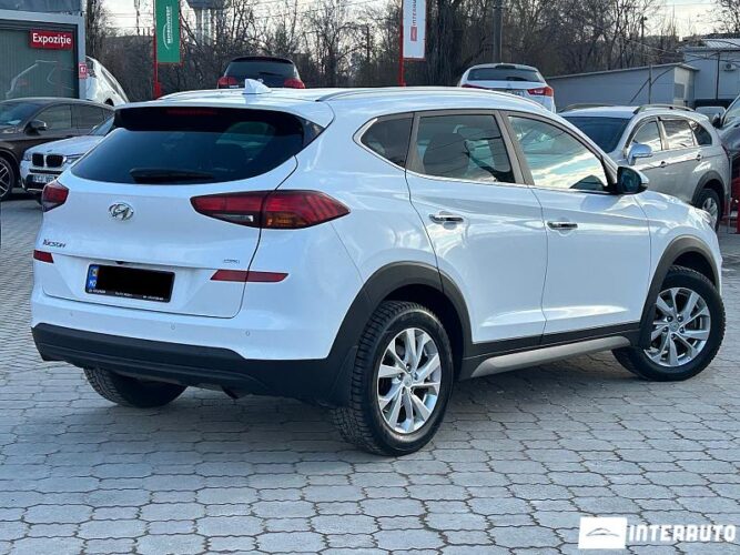 hyundai Tucson 2019