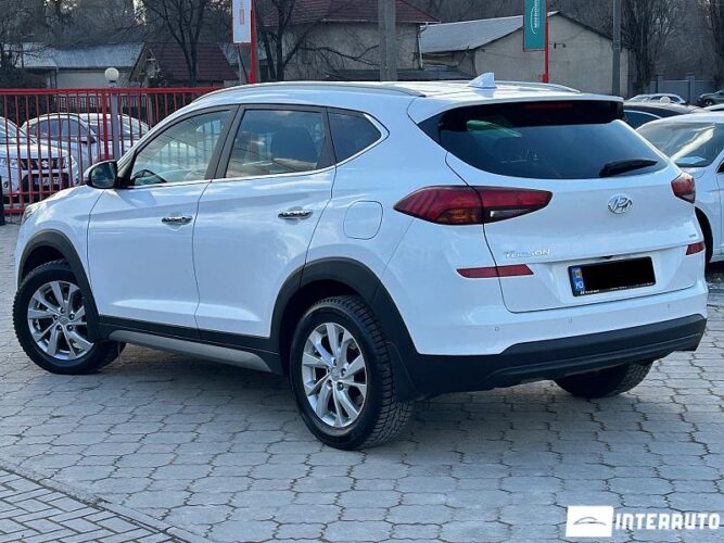 hyundai Tucson 2019