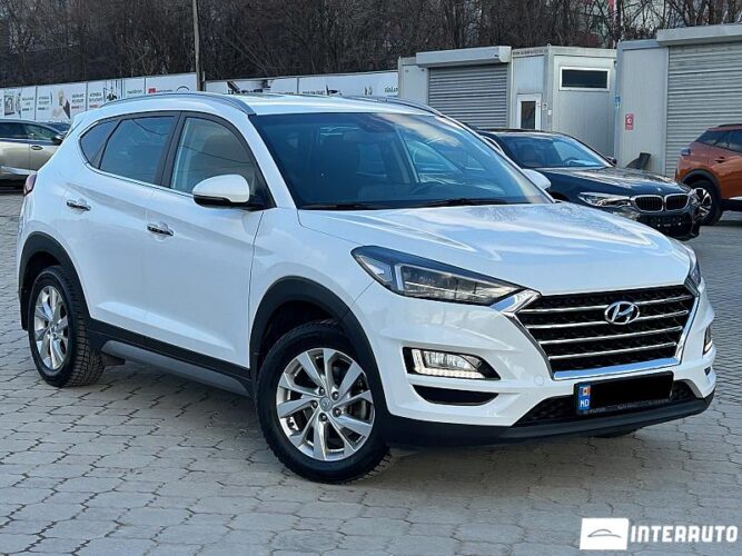 hyundai Tucson 2019
