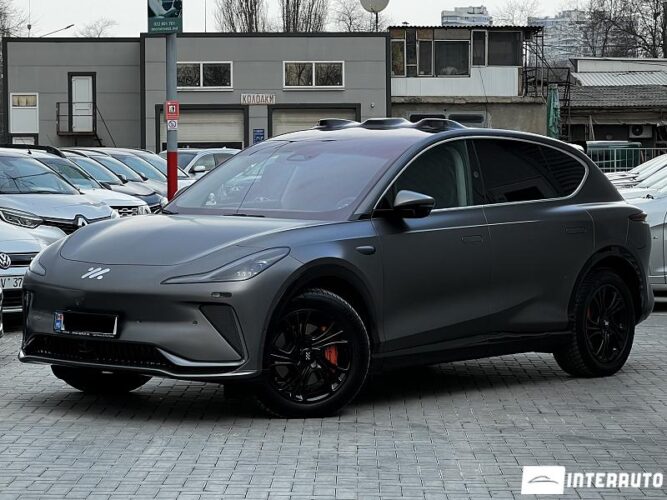 IM Motors LS7 2023 doar la InterAuto