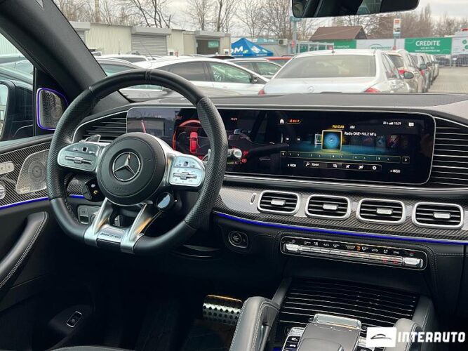 Mercedes GLE Coupe 53 AMG 52 mercedes GLE Coupe 53 AMG 2022