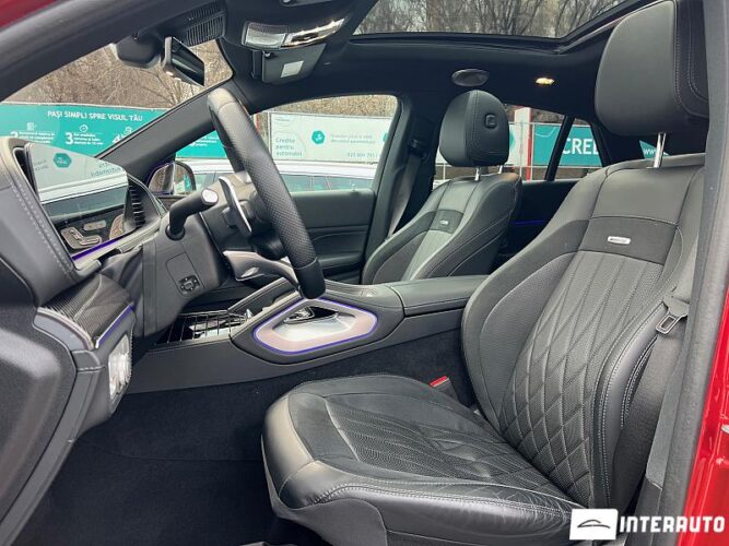 Mercedes GLE Coupe 53 AMG 46 mercedes GLE Coupe 53 AMG 2022